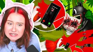 CALLING CREEPY CARTOON CAT AT 3AM!!