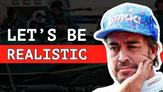 Aston Martin Explain What Will Make Alonso Unhappy