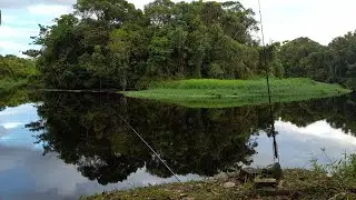 Pescaria de Natal  parte 2 tem peixes trairas brutas