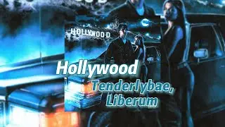 Hollywood - Liberum, Tenderlybae (текст песни)
