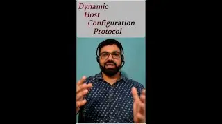 What is DHCP | Hindi #Shorts