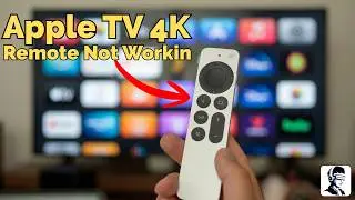 Fix Apple TV 4K Remote Volume Not Working (Step-by-Step Guide)
