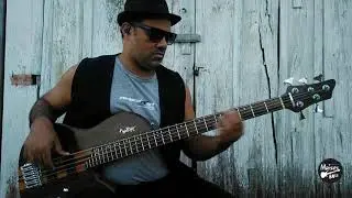 Vale a pena sonhar - Novo Som (Bass Cover) Moisés Bass
