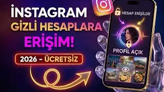 HOW TO VIEW PRIVATE INSTAGRAM ACCOUNTS 2026 (100% WORKING, FREE AND PASSWORD-FREE NEW APP!)