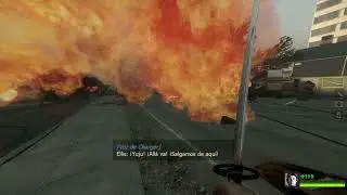 [L4D2] Speedrun No Damage - Expert The Last Samurai Dead Center