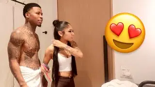 I TOLD MY EX TO GET IN THE SHOWER WITH ME 🤯…