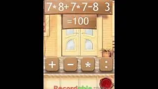 100 Doors Seasons Part 2 - Level 94