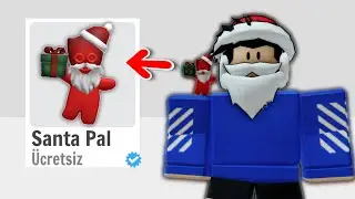 🎁 How to Get *NEW FREE* Items in Roblox?!🎄 (NEW YEAR'S SPECIAL)