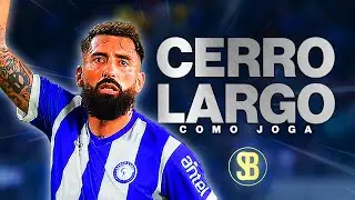 Sudaca Brasil - Como Joga - Cerro Largo (URU) - Próximo Adversário do Vitória na Sulamericana 2025