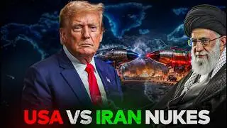 How US Blocks Iran Nuclear Ambitions?