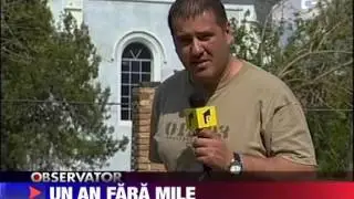 Un an fara Mile Carpenisan 22 MARTIE 2011