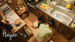 Eco-Friendly Kitchen Reset for Tired Dad