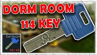 Dorm Room 114 Key: The Loot & Quest Essential | Escape From Tarkov Guide