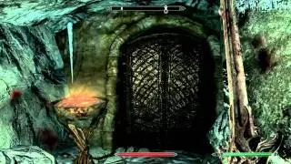 The Elder Scrolls V: SKYRIMS creepiest house