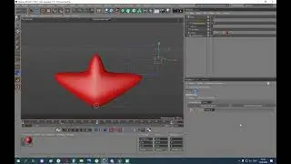 Экспорт анимации морфоф или блендшейпов из Cinema 4d в unreal engine
