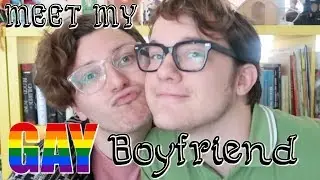 Meet My GAY Boyfriend Tag (2018) (ft. DamiAnimated)