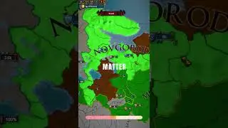 THIS EU4 Novgorod Peace Deal Is HORRIFIC #shorts