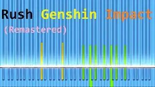 Rush Genshin Impact (Remastered)
