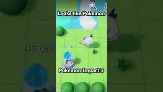 Pokemon Impact 3 #honkai3rd #honkaiimpact3 #hoyoverse
