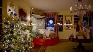 President Biden and the First Lady read ‘Twas the Night Before Christmas