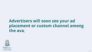 11   Custom Channels | Google AdSense training
