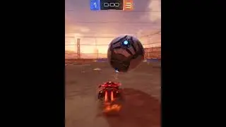 Another Fancy Last Second Goal! #shorts #rocketleagueclips #short #rocketleague