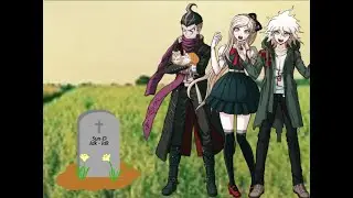 What happens when gundham isn’t with his hampsters