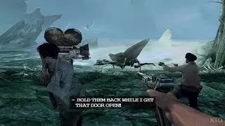 Peter Jackson's King Kong PS2 Gameplay HD (PCSX2)
