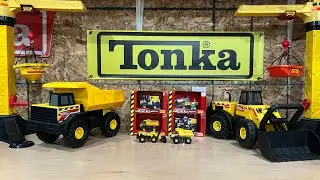 Tonka Mini Mightys!!!