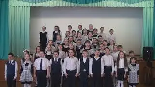 Эстрадно- хоровая студия «Юность» Г. Струве «Моя Россия»