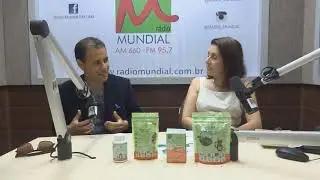 Alê Olív no Arquétipo de Ateliê de Arquitetura - com Shane Abreu (Rádio Mundial) - 19.01.19