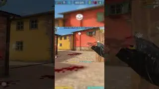 Легчайший раунд в Counter Attack 😎 | #shorts