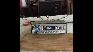 Kenwood KDC-419 In Dash AM FM Radio CD Player