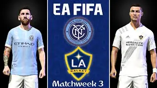 MESSI vs RONALDO: Who Comes Out on Top?!?! | eFIFA | CPU vs CPU Highlights
