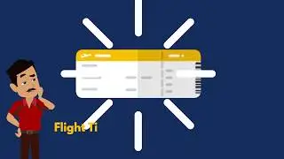 Explainer Video for Railofy - A Travel Guarantee App!