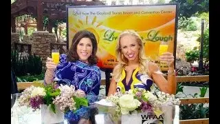 LIVE LOVE LAUGH TODAY SHOW- June 2014
