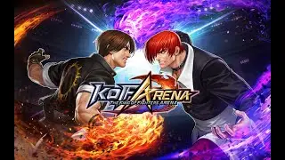 The King of Fighters ARENA PV ( Mobile & PC)