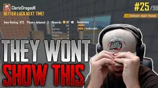 Pubg Mobile Clips Youtubers Don't Want to Show you