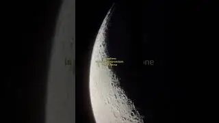 Dalla Terra alla Luna #astronomia #luna #staroptics #modena #apollo11 #shorts #astrofotografia