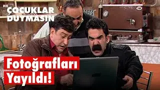 Hüseyin şöhret oldu! - Çocuklar Duymasın 39. Bölüm