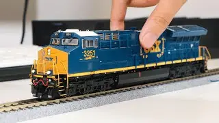 Trying to Fix my ScaleTrains CSX GEVO Ditch Lights