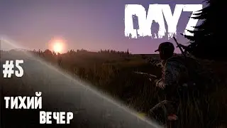 Вечер у костра - DayZ