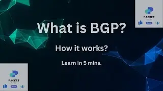 What is BGP? || How it works? || Prepare for the Interview in 5 mins.