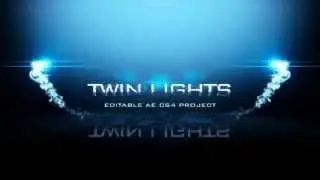 Twin Light - VideoHive