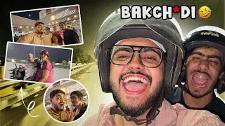 Family Ke Saath Full Pagalpanti  | JATIN GROVER
