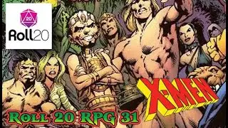 X-men Campaign Game classic marvel episode 31 Mutants vs mutates