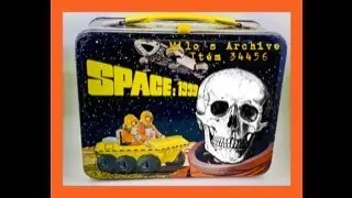Space 1999: The Lunchbox   HD 720p