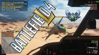 Bronze IV Piloting - Battlefield 4 Funny Moments
