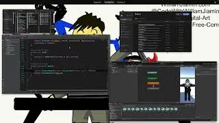 GameDevBootCamp120 How to make a third person controller PART 8