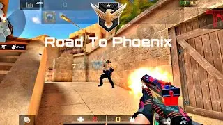 Standoff 2 | Ranked/ Competitive Gameplay | #so2 #standoff2 #ytshorts #so2rank #csgo #competitive